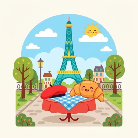 Флаг Франции