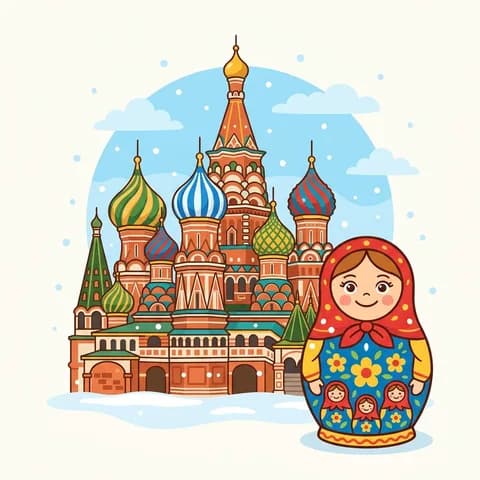 Флаг России